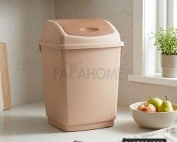 دلو / سله / سطل مهملات مروحة  Dustbin 10L