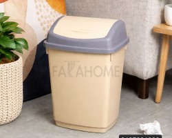 دلو / سله / سطل مهملات مروحة  Dustbin 10L