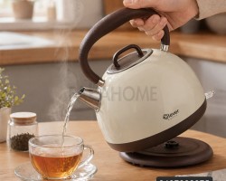 ابريق سخان ماء مع يد 1.8 لتر كهرباء قمقم / كمكم Clever HHB1790