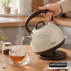 ابريق سخان ماء مع يد 1.8 لتر كهرباء قمقم / كمكم Clever HHB1790