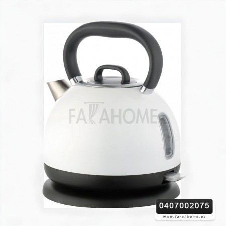 ابريق سخان ماء مع يد 1.8 لتر كهرباء قمقم / كمكم Clever HHB1790