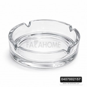 متكه زجاج مربع حجم صغير حيف وسط