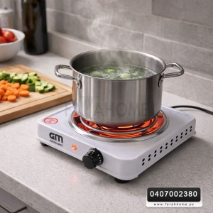 غاز كهرباء عين واحدة VIOO كفائة 1000 واط موديل H-001