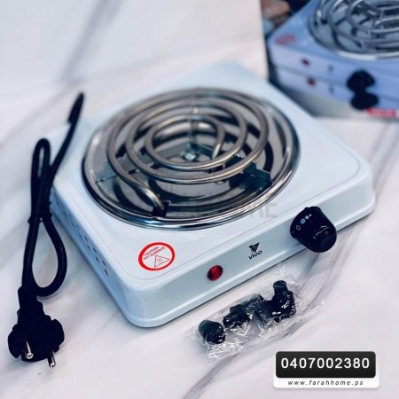 غاز كهرباء عين واحدة VIOO كفائة 1000 واط موديل H-001 غاز كهرباء عين واحدة VIOO كفائة 1000 واط موديل H-001