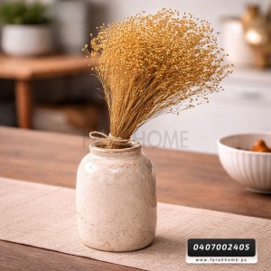 ضمة ورد مجفف 55 سم