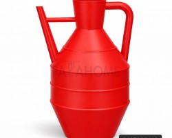 ابريق بلاستيك وضوء