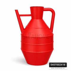 ابريق بلاستيك وضوء