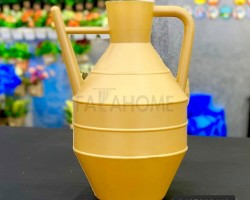 ابريق بلاستيك وضوء