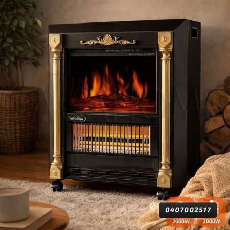 صوبه فير بليس توفولينا 2000 وات Tofolina NDY-20B مع نظام حماية
