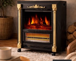 صوبه فير بليس توفولينا 2000 وات Tofolina NDY-20B مع نظام حماية