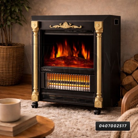 صوبه فير بليس توفولينا 2000 وات Tofolina NDY-20B مع نظام حماية