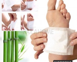 رقعة لامتصاص السموم KINOKI