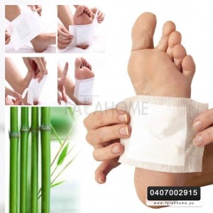 رقعة لامتصاص السموم KINOKI