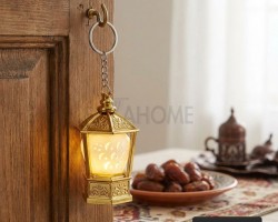 فانوس صغير مدالية