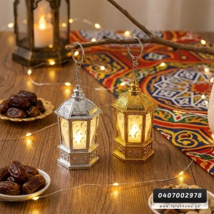 فانوس صغير مدالية