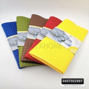 مصفاة جلي / صحون - فوط شايش مجلى 