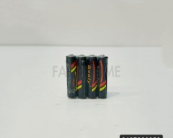 بطاريات قلم عدد 4 قطع AA