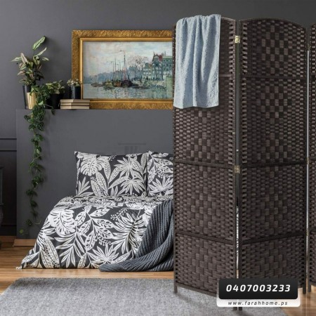 قاطع خشب 4 دفات مقاس 180 × 45 سادة مسكر من الاعلى شكل قوس رتان مقصب قاطع خشب 4 دفات مقاس 180 × 45 سادة مسكر من الاعلى شكل قوس رتان مقصب