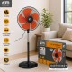 مروحة 20 انش خمس شفرات GM 85watt FS-4501