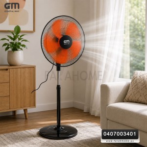 مروحة 20 انش خمس شفرات GM 85watt FS-4501