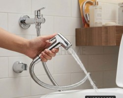 شطاف مع قاعدة وبربيش نجل سلفر يد وسط