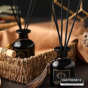 معطر علبة عيدان اسود عطور/عطر  BLACK