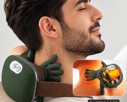 جهاز مساج رقبة باور بانك