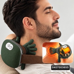 جهاز مساج رقبة باور بانك