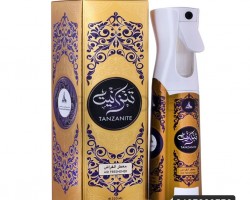معطر جو وفراش نسيم للعود والعطور - 300 مل تنزانيت
