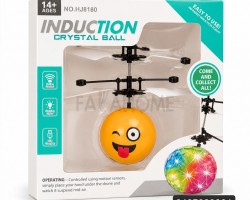لعبة طابة كرة بلاستيك مشبكة طائرة  FLYING SPINNER
