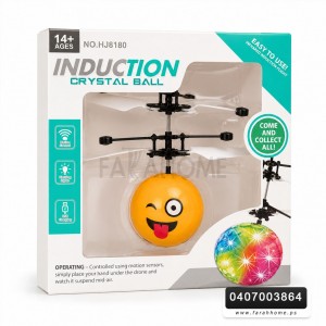 لعبة طابة كرة بلاستيك مشبكة طائرة  FLYING SPINNER