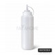 علبة زيت / كاتشب / سيروب بلاستيك 800ML صحي حجم كبير