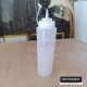 علبة زيت / كاتشب / سيروب بلاستيك 800ML صحي حجم كبير