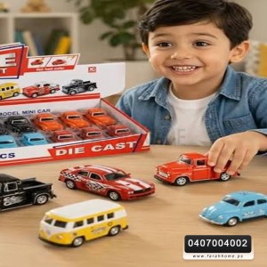 العاب/لعبة سيارة ستاند سيارات حديد جيب جي كلاس RENDY TOY 