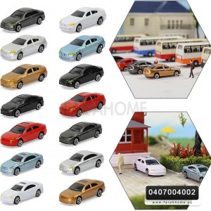 العاب/لعبة سيارة ستاند سيارات حديد جيب جي كلاس RENDY TOY 