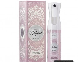 معطر جو وفراش حامدي للعود والعطور - 330 مل ميستيك