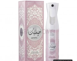 معطر جو وفراش حامدي للعود والعطور - 330 مل ميستيك