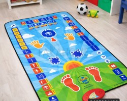 سجادة صلاة الكترونية تعليمية للاطفال EDUCATIONAL PRAYER MAT