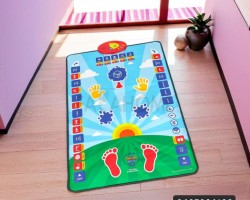 سجادة صلاة الكترونية تعليمية للاطفال EDUCATIONAL PRAYER MAT