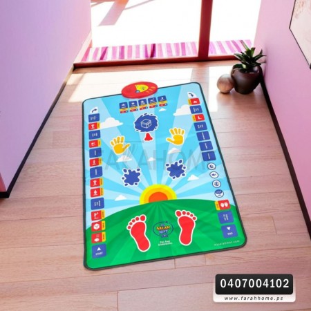 سجادة صلاة الكترونية تعليمية للاطفال EDUCATIONAL PRAYER MAT