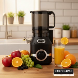 عصارة حمضيات 1.8L كهرباء البطيئة 300W Tefolina KS-218Q عصارة حمضيات 1.8L كهرباء البطيئة 300W Tefolina KS-218Q