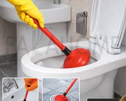  خفاقة حمام - فاتح انسداد مجاري مطبخ حمام ضغط 