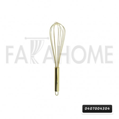 خفاقه يدوية ذهبي يد ذهبي