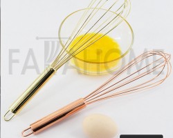 خفاقه يدوية ذهبي يد ذهبي