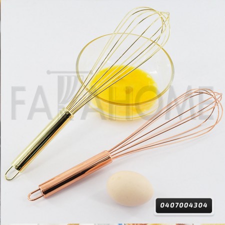 خفاقه يدوية ذهبي يد ذهبي