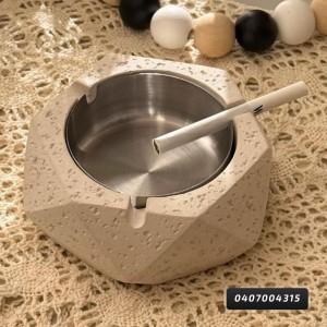 متكة/مكتة ستانلس اطار حجر كنكريت مضلع حيف جبص متكة/مكتة ستانلس اطار حجر كنكريت مضلع حيف جبص