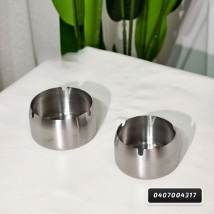 متكة / مكتة ستانلس فضي حيف عالي حجم صغير 9سم متكة / مكتة ستانلس فضي حيف عالي حجم صغير 9سم