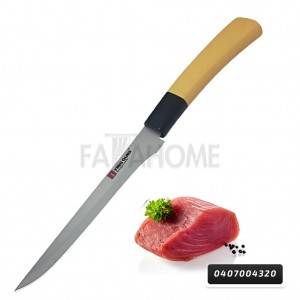 سكين خضار و لحوم حجم وسط يد خشب YING GUNS