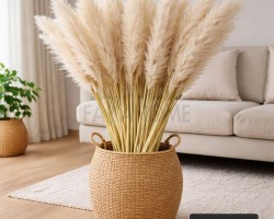 عرق ريش شجر بامبو كبير 120 سم