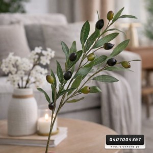 عرق زيتون اخضر مع حب اسود